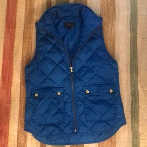 J Crew XS quilted best